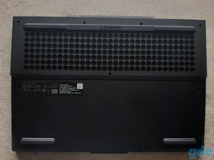 Ноутбук Lenovo Legion, фотография 5
