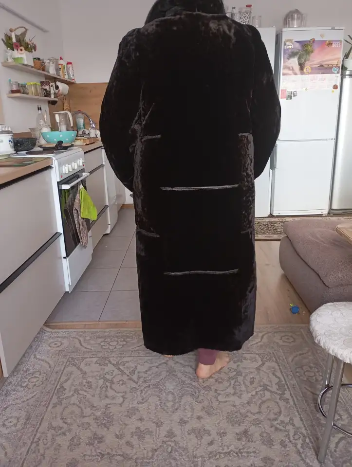 Шуба с барского плеча, фотография 1