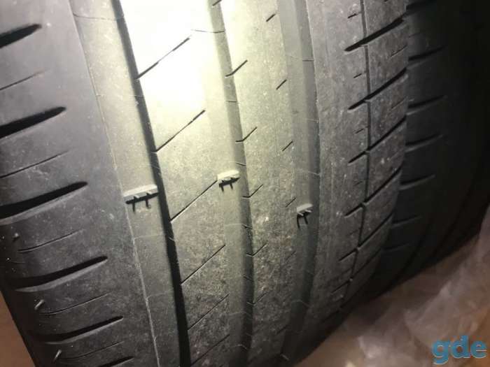 Michelin Pilot Sport 3 205/50R17 93W, летние, оригинальные (Германия), 2 шт., фотография 2