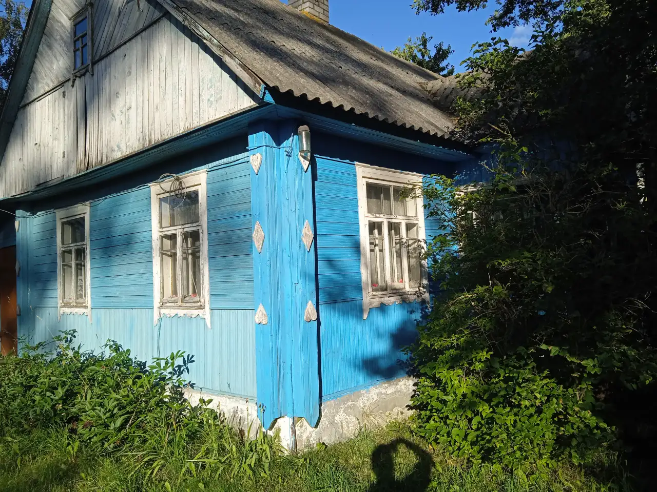 Дом с участком, д. Гейлеши, Сморгонский район, Гродненской обл., фотография 3