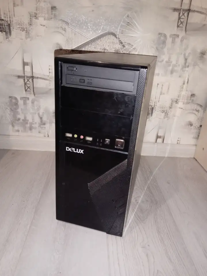 Продам игровой ПК, фотография 1