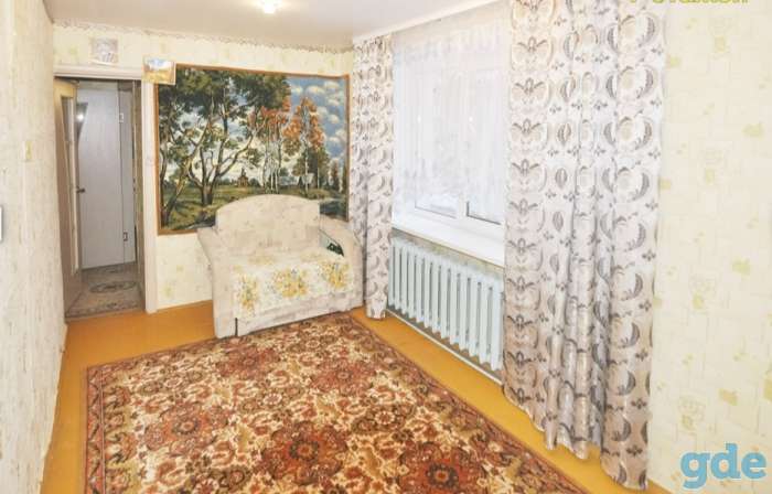 Продаётся 2к кв. п.Октябрьский, фотография 4