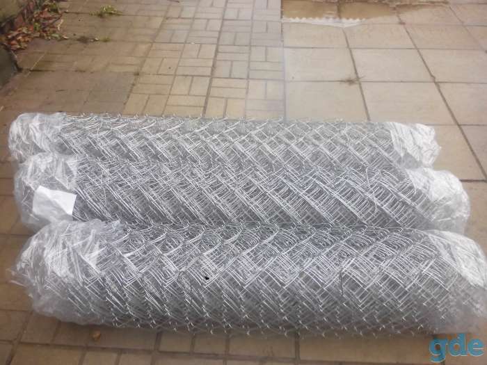 Продам сетку рабицу, фотография 1