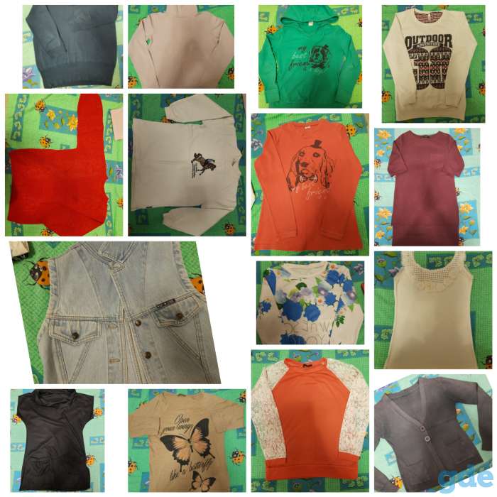 Продам вещи 42рр, фотография 2