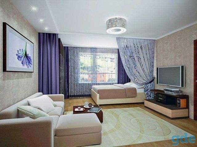 Шторы, фотография 9