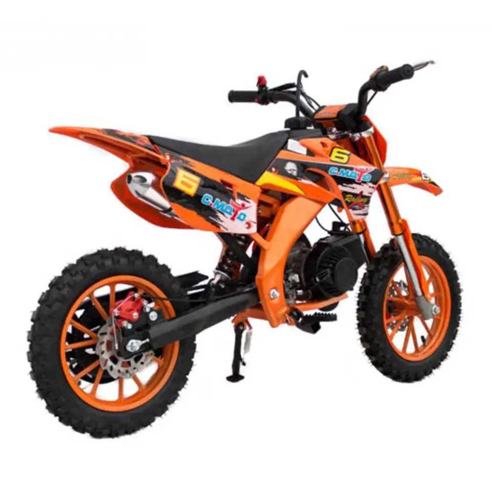 Кроссбайк kxd 708a 49cc, фотография 3