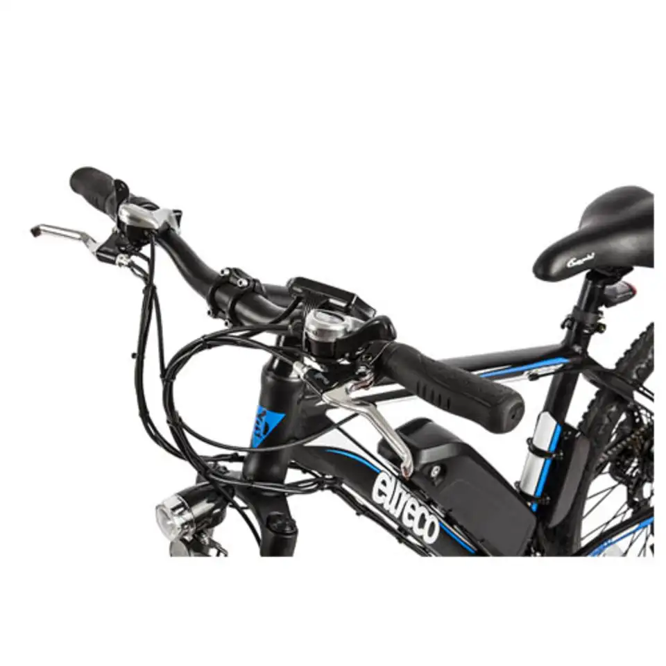 Электровелосипед eltreco xt-800 350w, фотография 3