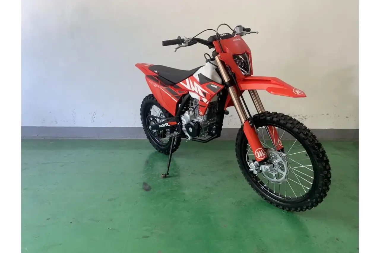 Мотоцикл jhlofr mx cb300 (zs175fmn) mx26, фотография 2