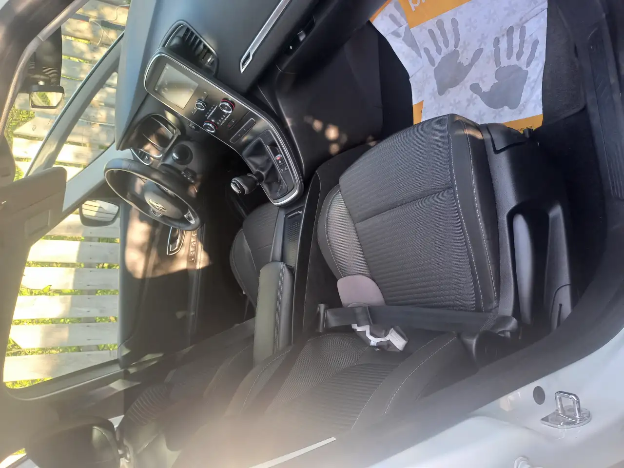 Семейный авто 7 мест Renault Scenic, фотография 1