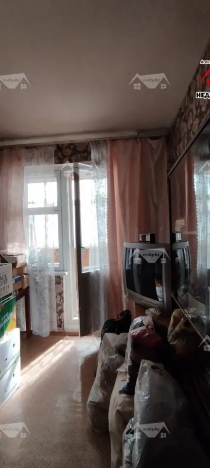 2-комн. квартира 17-й м-н д.18 г.Жлобин, фотография 5