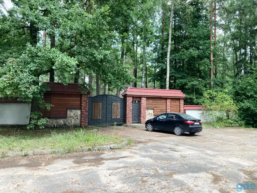 Детский лагерь в 20 км. от Гродно, 1,4 га, гродно, фотография 7