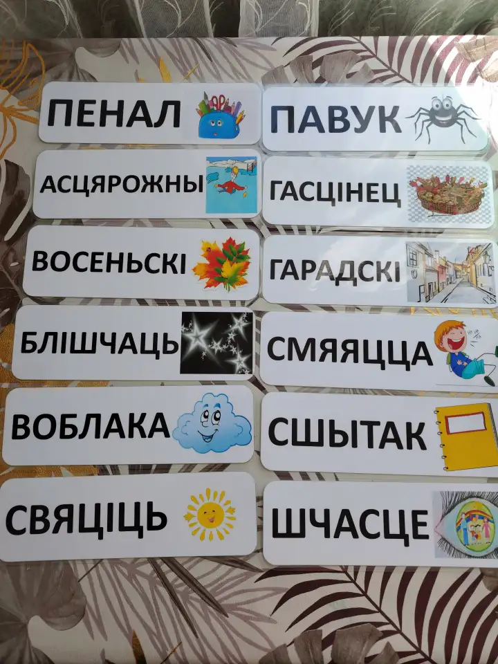 Лэпбуки игры на липучках, фотография 12