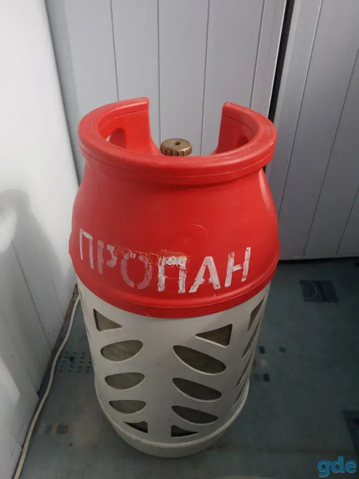 Продам композитный газовый баллон Hexagon Ragasco 24.5 л, фотография 1