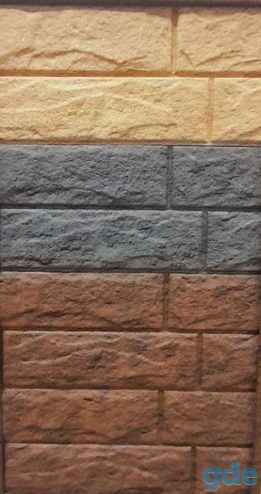 Виниловый сайдинг - Stone House, фотография 4