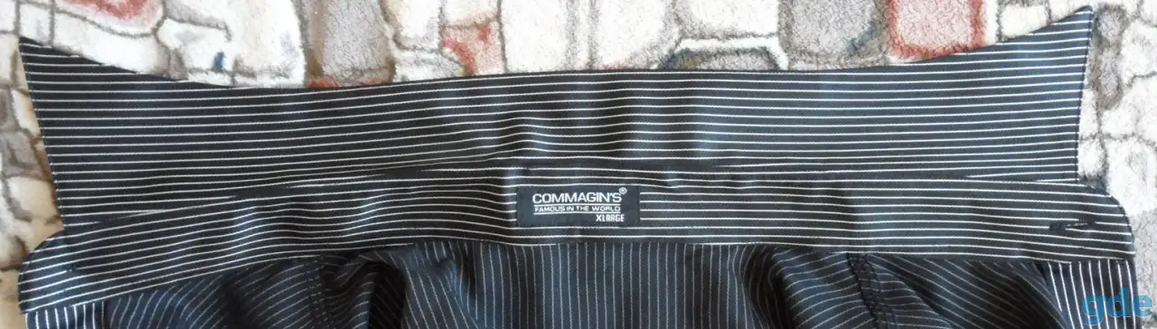 Мужская рубашка ''Commagin's'' р.XLarge, фотография 6