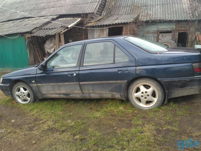 Продам Peugeot 605, фотография 3