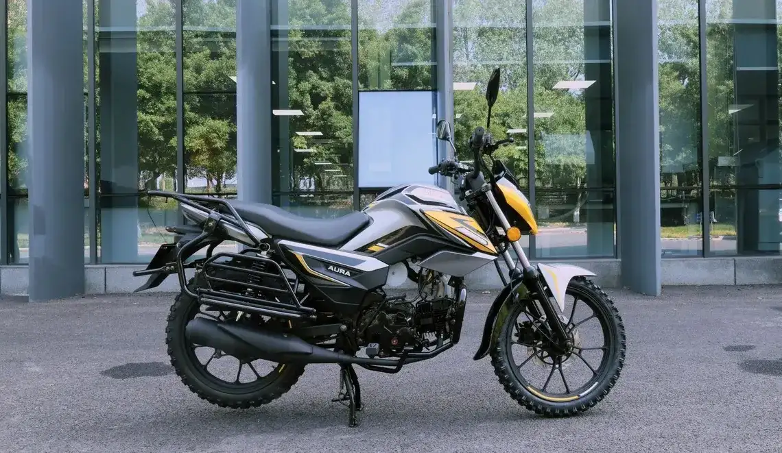 Мопед VMC AURA RS 49сс, фотография 9
