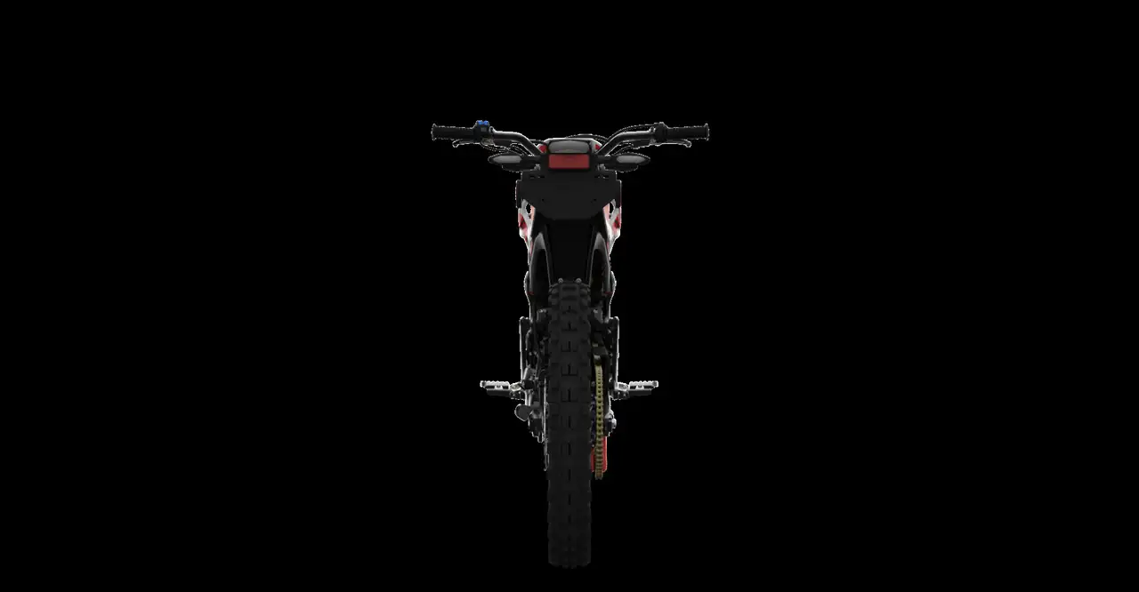 Электромотоцикл rfn amoto endurance, фотография 6