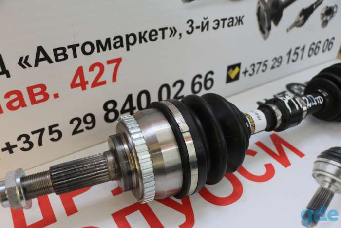 Полуось на Ниссан Примера П11 2.0 тди, фотография 3