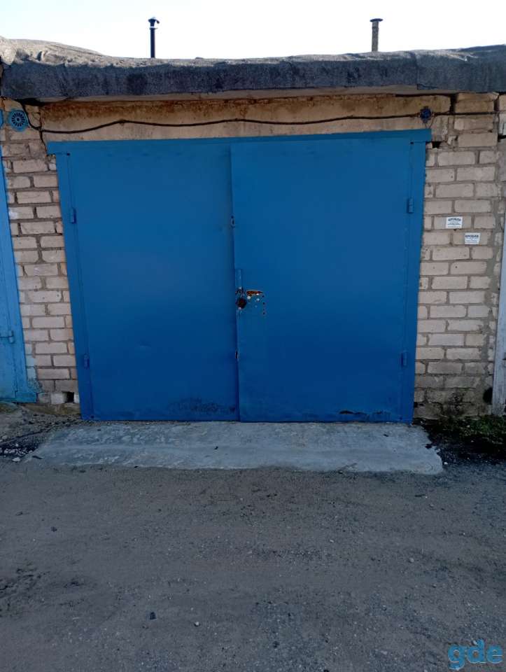 Продам гараж, Меречская застава, микрорайон Грандичи,, фотография 1