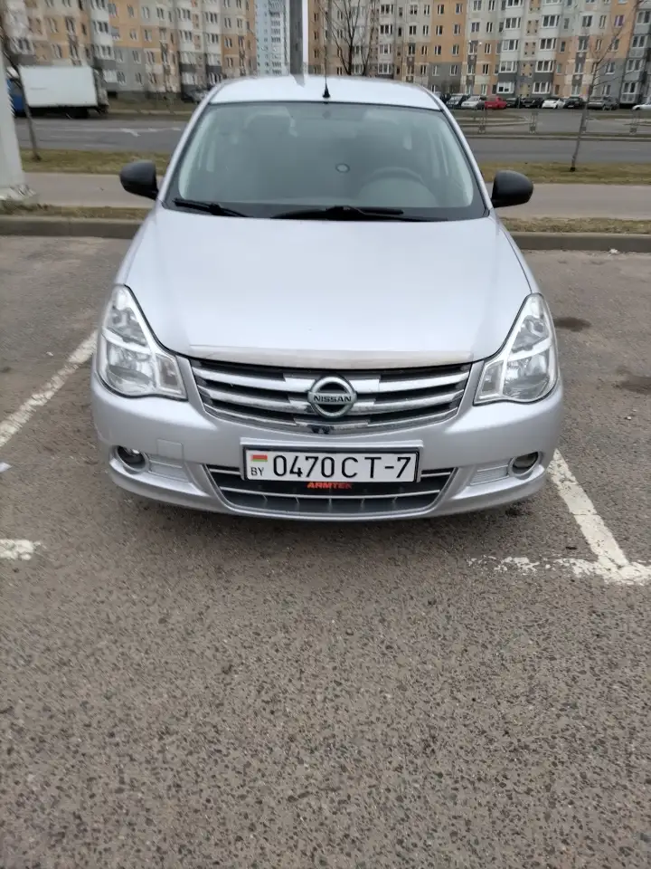 Продается авто с пробегом Nissan Almera, фотография 4