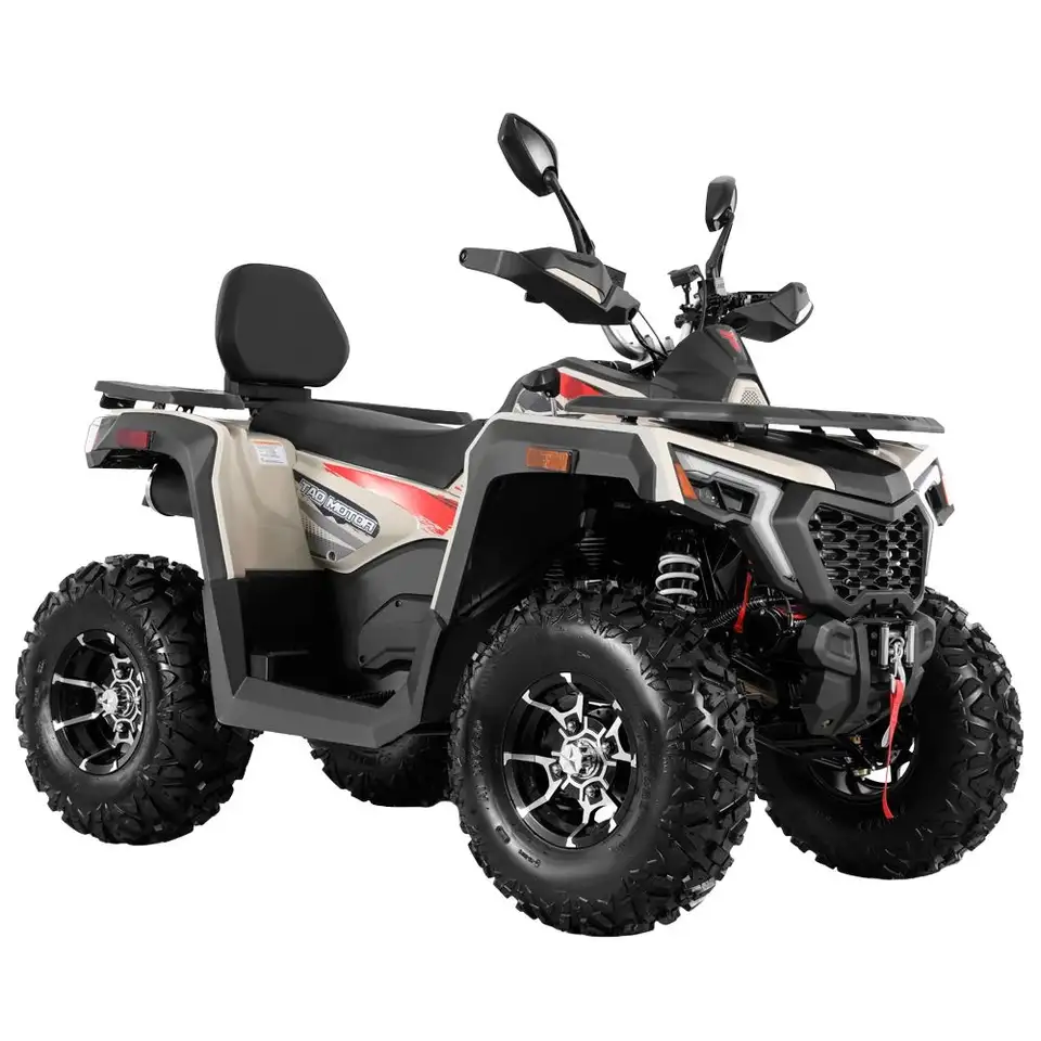 Квадроцикл racer ranger 250, фотография 1
