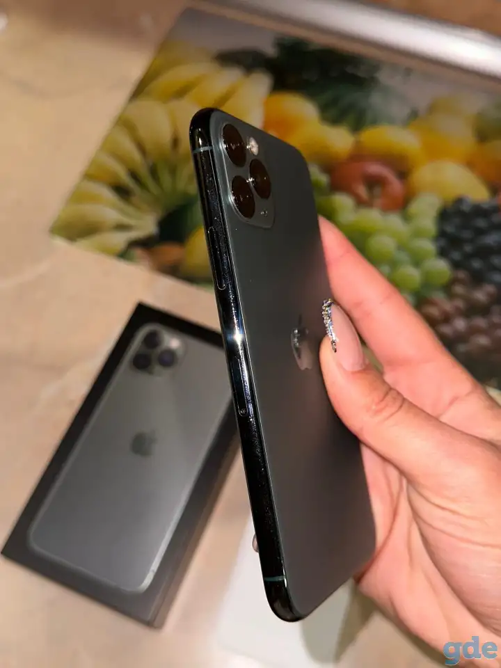 iPhone 11 pro, фотография 2