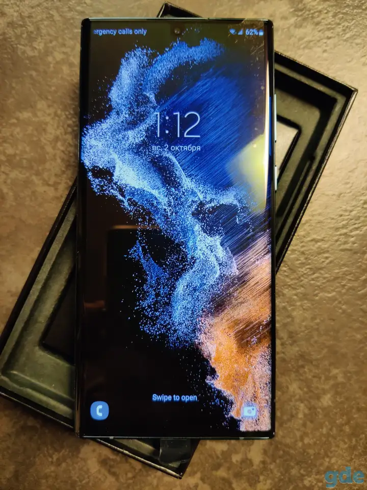 Samsung Galaxy S22 Ultra 12GB/256GB, фотография 4