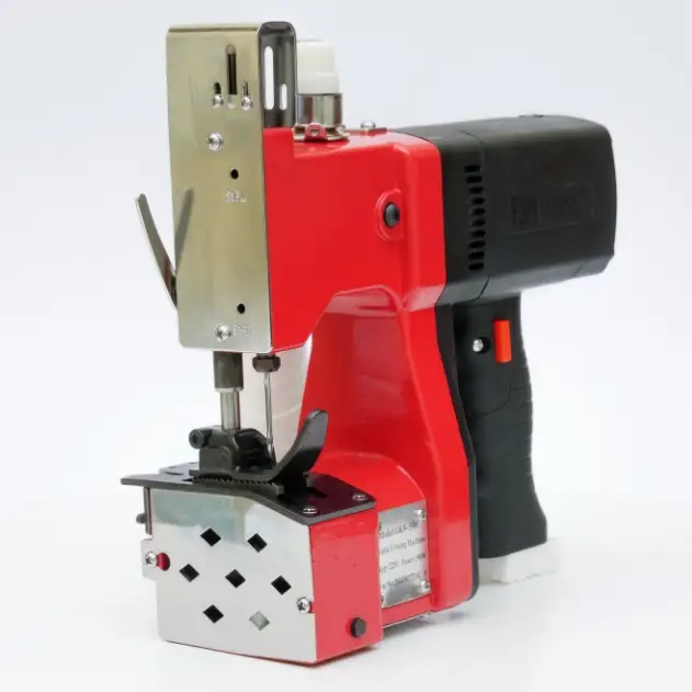 Ручная мешкозашивочная машина GK 9-350., фотография 4