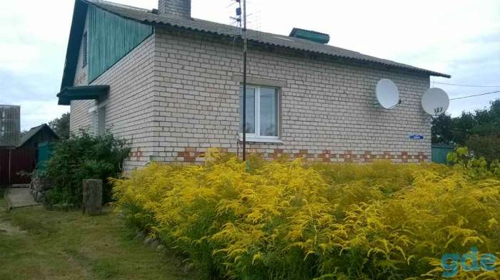 д. Слобода Вилейский р-он.Продается дом с участком, фотография 6