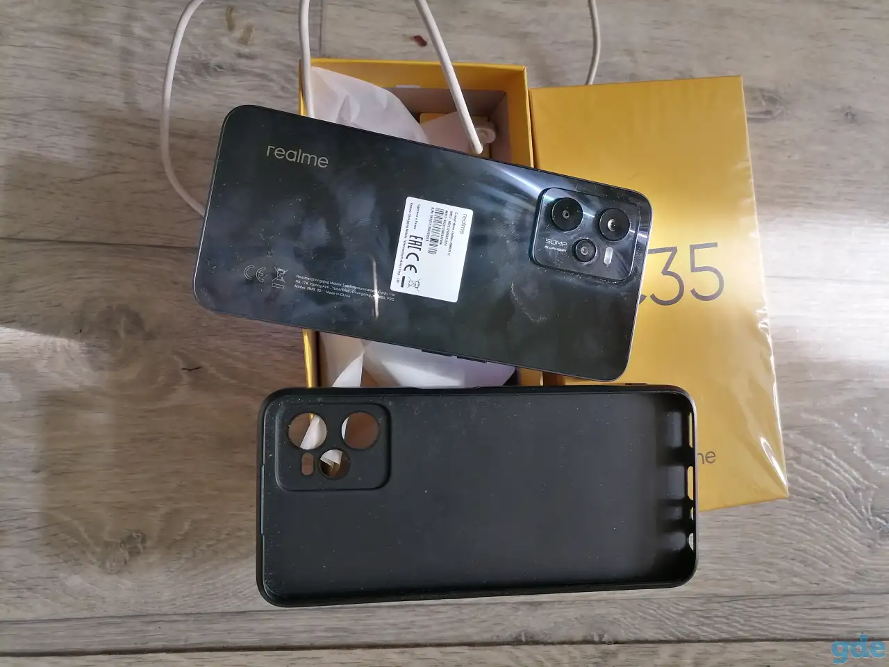 Realme c35, фотография 2