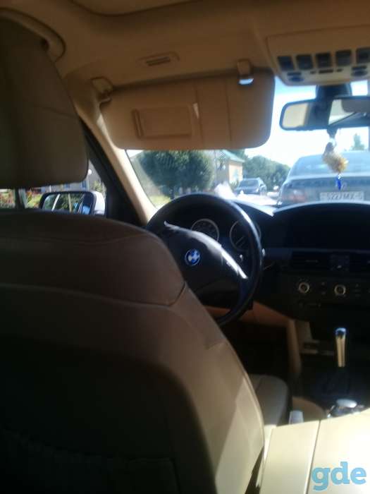 Продам Автомобиль BMW 5-Series, фотография 4