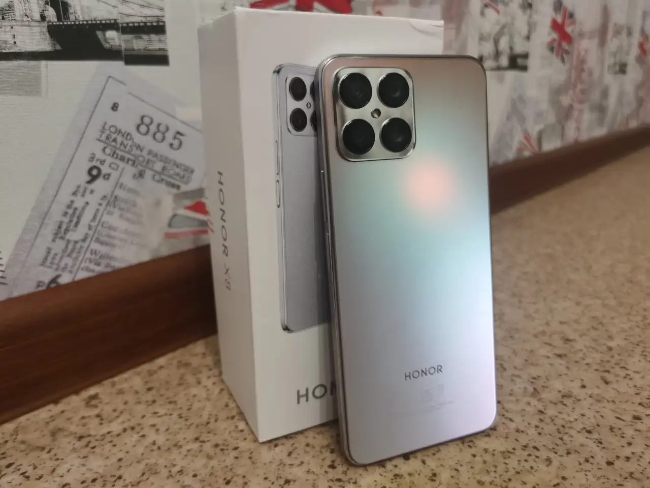 Продам HONOR x8, фотография 1