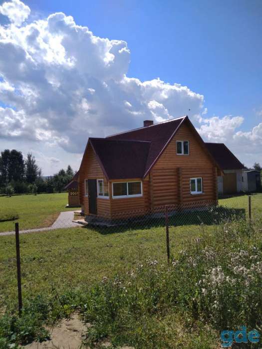 Продается двухуровневый дом в живописном месте. В 20 км от МКАД., фотография 1