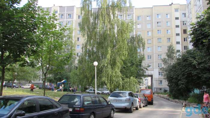 4-х. комнатная квартира в минске, минск, ул. шаранговича,52, фотография 1