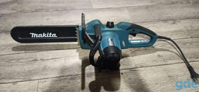 Пила цепная сетевая Makita UC 3541A, фотография 1