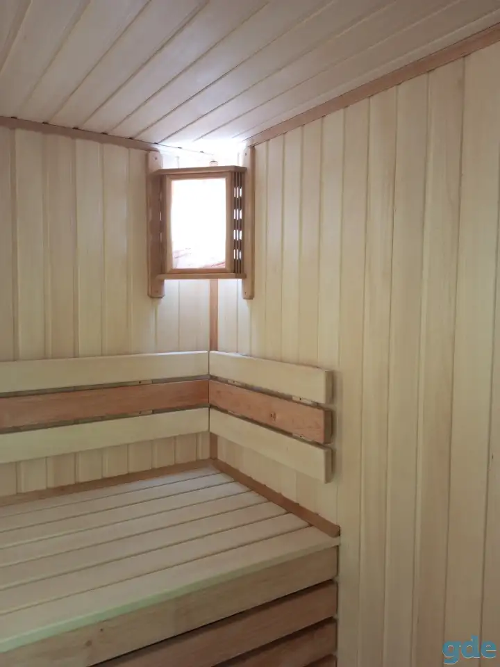 Парилки, комнаты отдыха, веранды и т. д, фотография 7