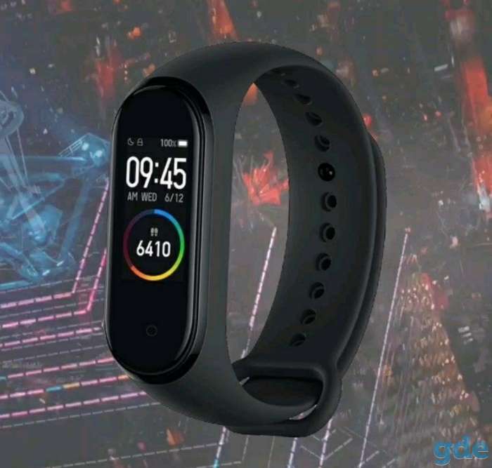 Mi band 4, фотография 1