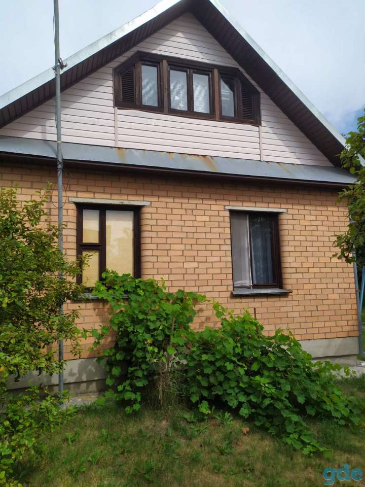 Продам дом, д. Сосенка, Вилейский р-н, Мядельское напр., 71 км от МКАД, фотография 3