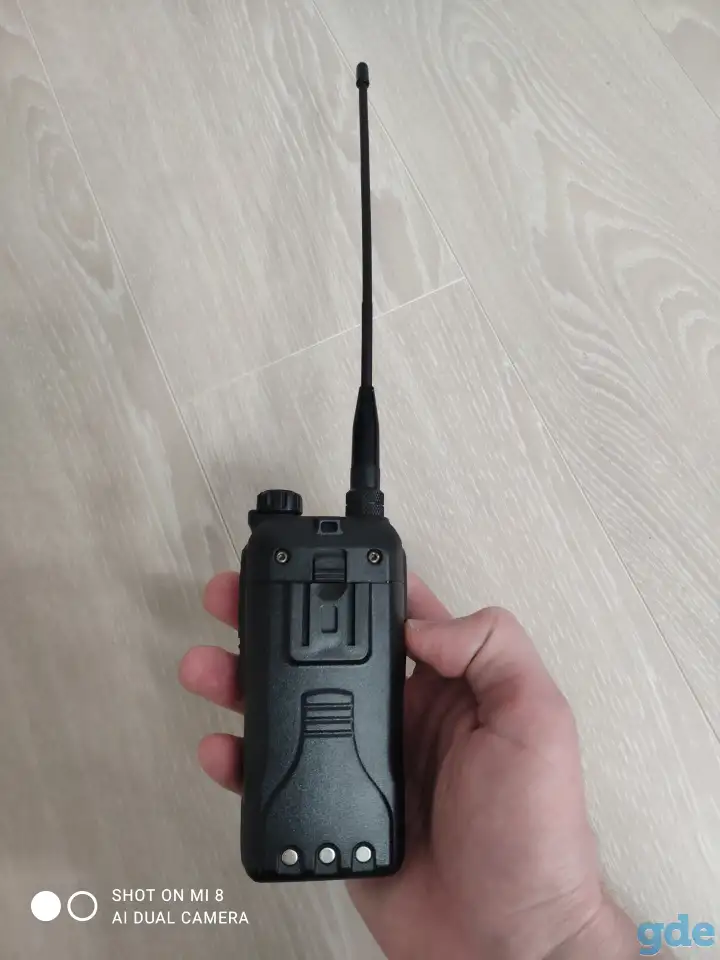 Рация Kenwood TH-F9 Dual новые, фотография 4