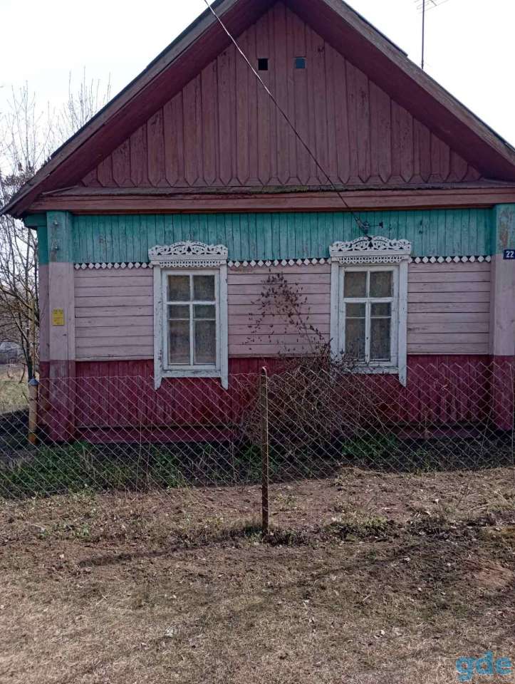 Продаю дом в а.г.Лучин Рогачевского района, фотография 1