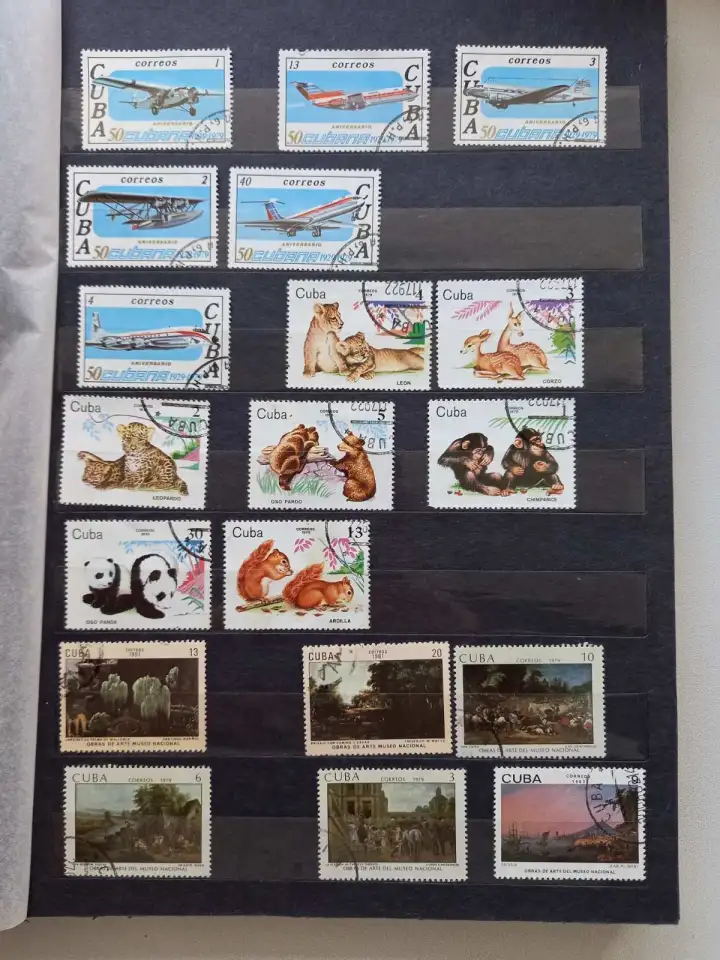 Продам коллекцию марок, фотография 12