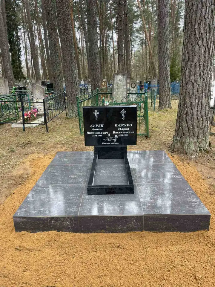 Памятники.Благоустройство.Акции!!!!!Скидки!!!!! д.Красное(возле кастёла), фотография 2