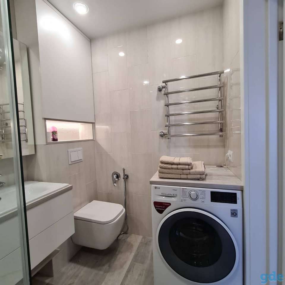 Сдаётся квартира-студия в центре Бреста, Гоголя 81А, фотография 5
