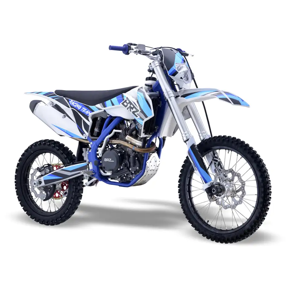 Мотоцикл эндуро brz x6 300cc, фотография 1