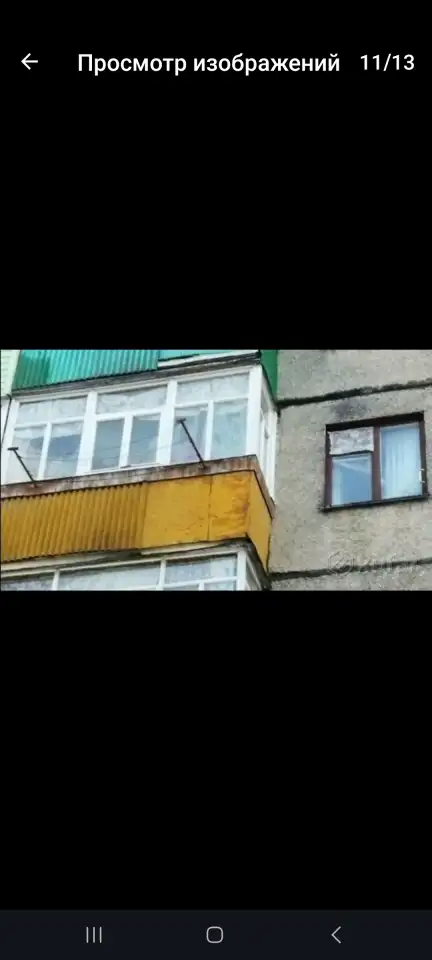Двухкомнатная квартира, Улица Батова дом 19А, фотография 6