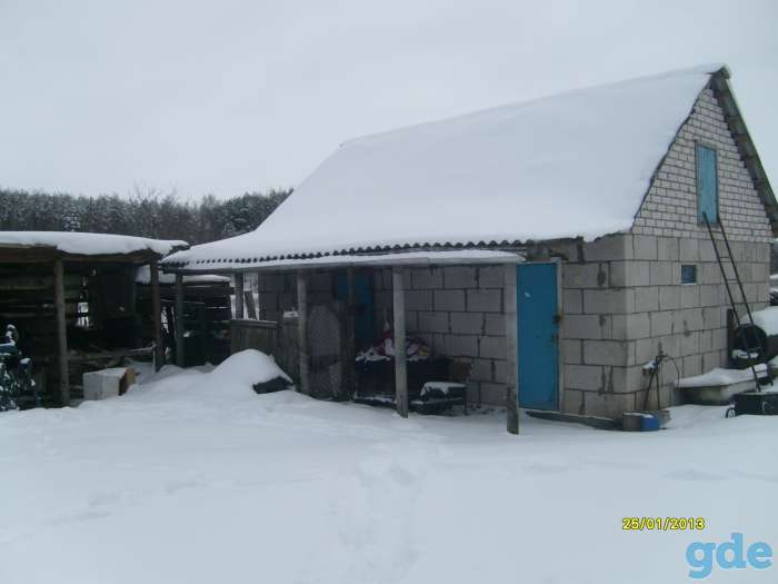 Продаю участок с домом, фотография 11
