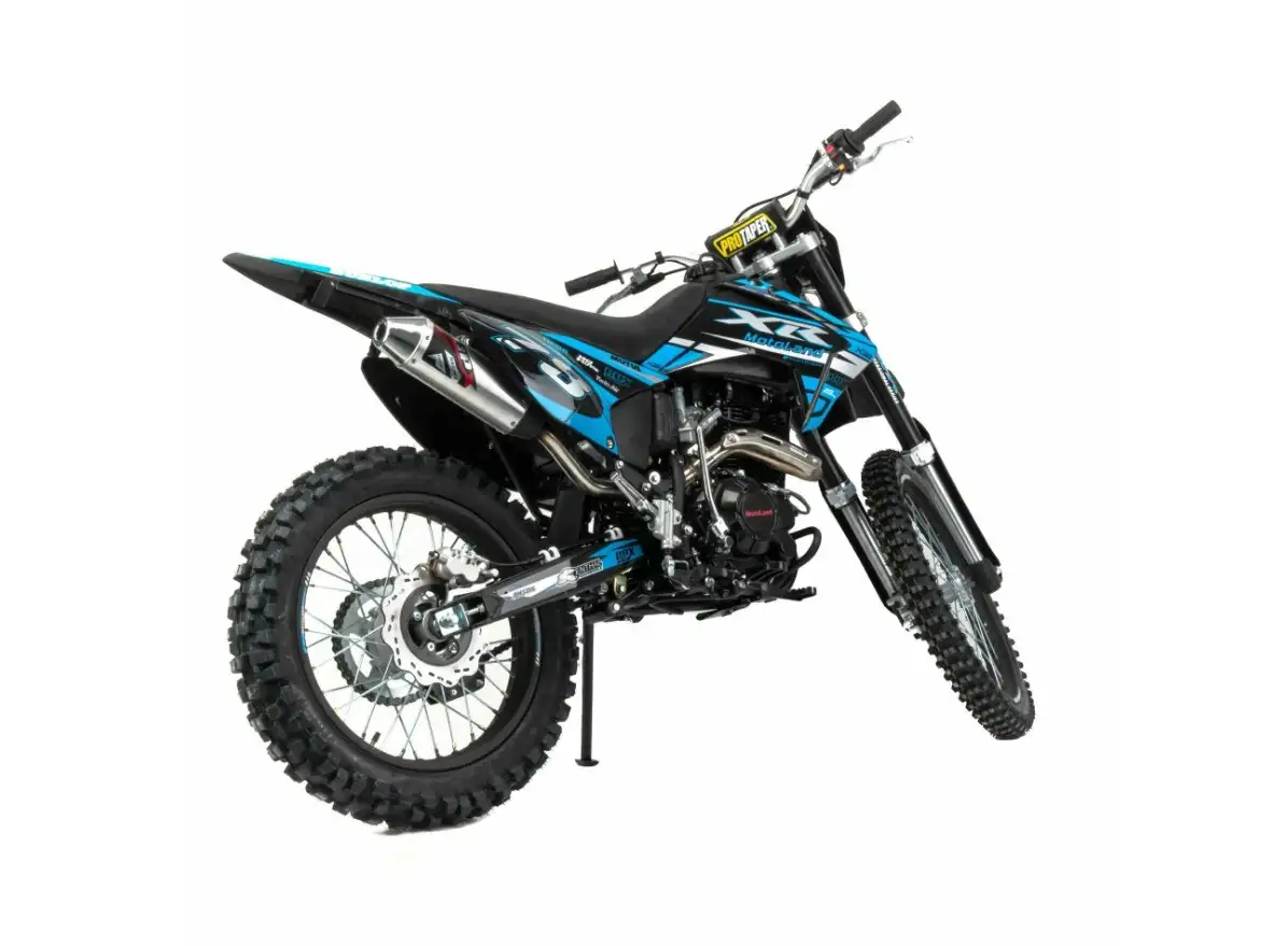 Мотоцикл Кросс Motoland XR300 LITE (175FMM), фотография 18