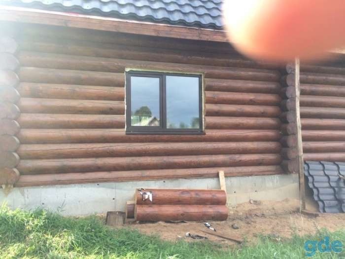 Продам дом в Гродненское область Островецкий р-н Ворнянский с/с,д. Слободка ул. Центральная, фотография 8
