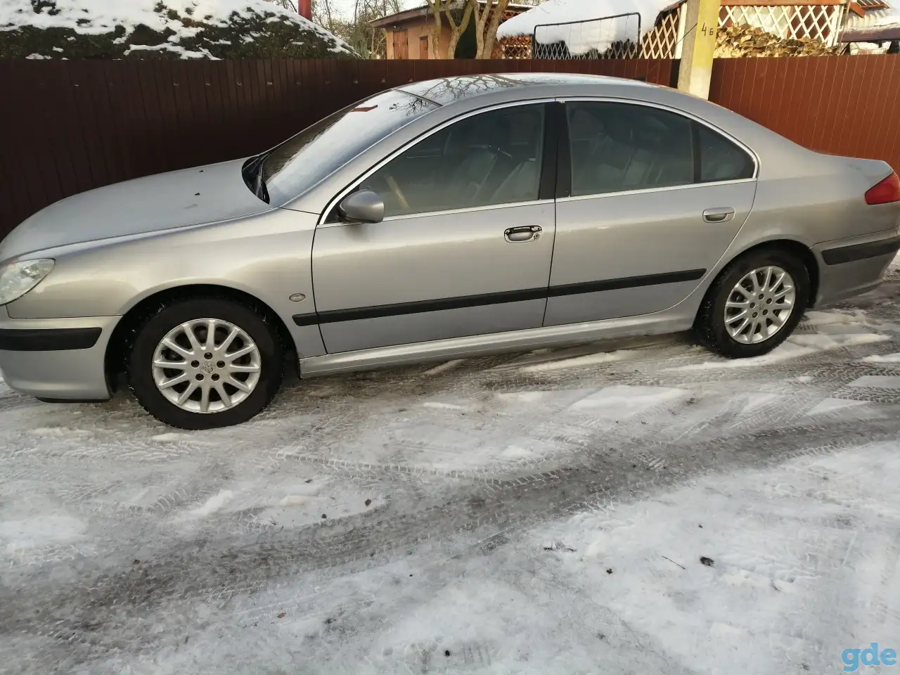 Срочно продажа пежо607 Peugeot 607, фотография 7